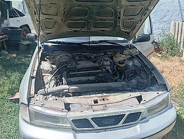 диски на клюгер: Daewoo Nexia: 2007 г., Механика, Бензин, Седан — 6
