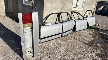 разболтовка 5 130: Дверь Комплект Audi — 2