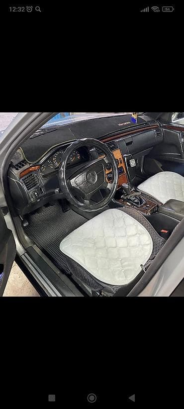 bmw e36: Mercedes-Benz E-Class: 1997 г., 2.6 л, Механика, Бензин, Седан — 7