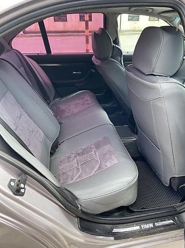 bcd com: BMW 5 series: 2000 г., 2.5 л, Автомат, Бензин, Седан — 7