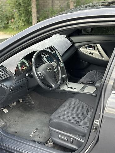 prius plus: Toyota Camry: 2009 г., 2.4 л, Автомат, Бензин, Седан — 7