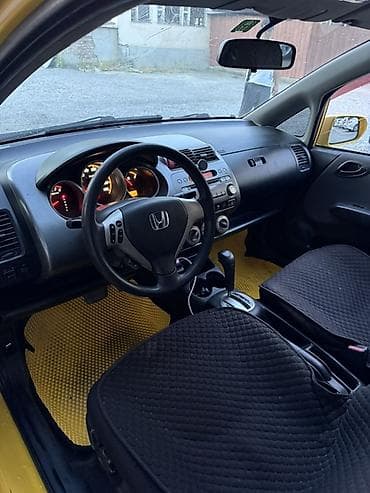 2 2 сди: Honda Jazz: 2007 г., 1.4 л, Вариатор, Бензин — 8