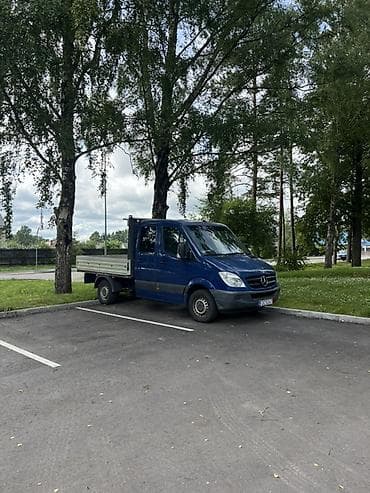 Mercedes-Benz Спринтер: 2008 г., 2.2 л, Механика, Дизель, Пикап — 1
