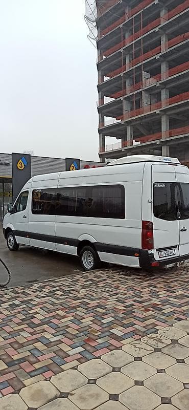 jack 6 3: Бус на заказ — комфортные пассажирские перевозки - Вместительный — 4