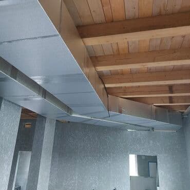 набор ключ аерофорс: Жестяные работы, Вентиляция, Изготовление изделий, Листогиб — 6