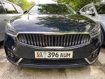 люк: Kia K7: 2018 г., 2.2 л, Автомат, Дизель, Седан — 1