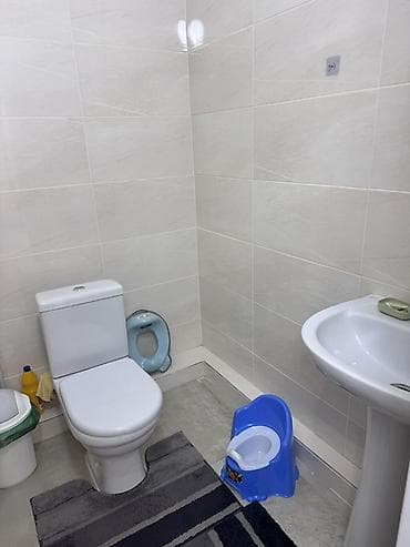 жк парк авеню бишкек: 2 бөлмө, 66 м², Элитка, 3 кабат, Дизайнердик ремонт — 10