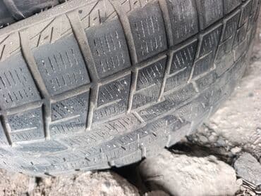 шины на ленд крузер 100: Комплект автомобильных шин (4 шт.) - Тип: без шипов, зимни - — 3