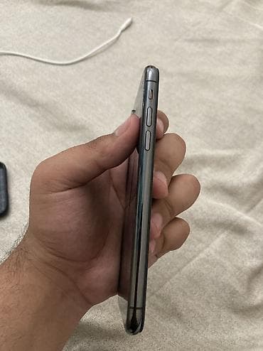 айфон x цена бу: IPhone Xs, Новый, 512 ГБ, Черный, Чехол, 100 % — 5