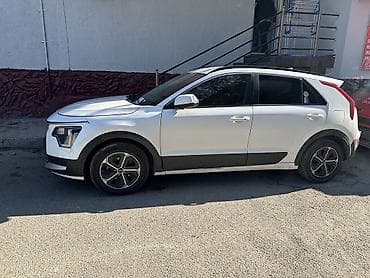 киа м: Kia Niro: 2022 г., 1.6 л, Автомат, Гибрид, Кроссовер — 2