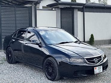 решетка на венто: Honda Accord: 2005 г., 2 л, Автомат, Бензин, Седан — 1