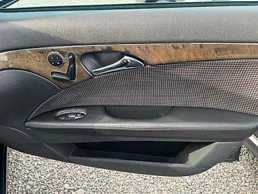 sprinter classic: Mercedes-Benz E-Class: 2003 г., 3.2 л, Автомат, Бензин, Седан — 9