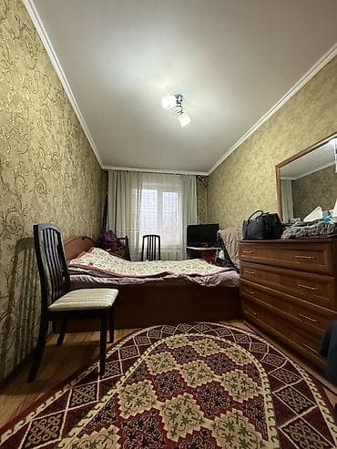 gala group: 3 комнаты, 58 м², 104 серия, 4 этаж, Косметический ремонт — 1