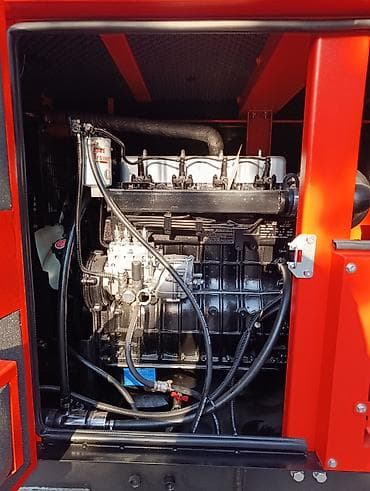 Все для дома и сада: Дизельный генератор AGM POWER GFS-W30 (в шумозащитном кожухе) — 4