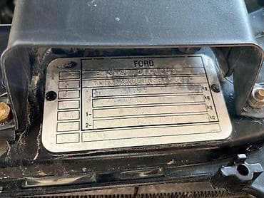pm 2 5: Бензиновый мотор Ford 2003 г., 1.6 л, Б/у, Оригинал — 3