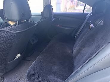Lexus ES: 2009 г., 3.5 л, Автомат, Бензин, Седан — 5