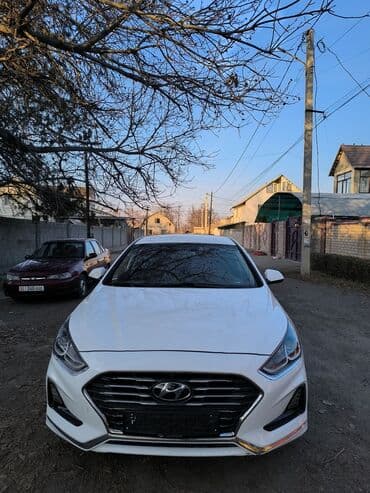 диски на акорд: Hyundai Sonata: 2019 г., 2 л, Автомат, Газ, Седан — 3