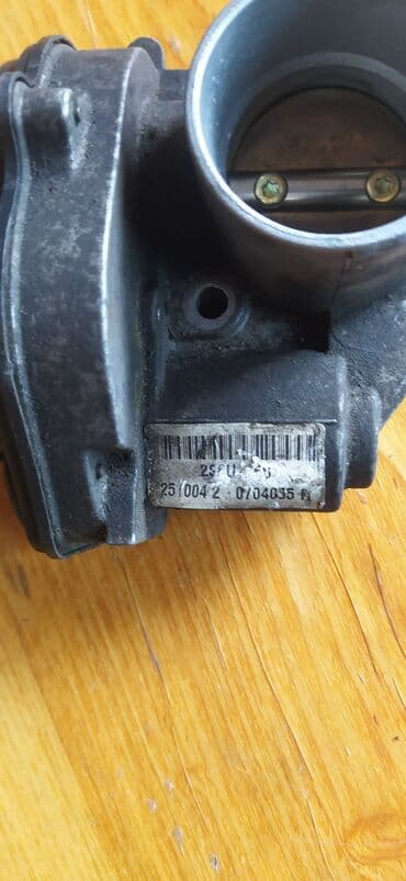 focus: Ford focus c-max дроссельная заслонка 1.6 2005 год — 1