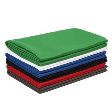 фоны для фото: Фон для студии ХРОМАКЕЙ (цвета: зеленый, белый, черный, серый — 4