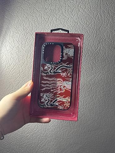 айфон ks: IPhone 15 Pro Чехол CASETiFY x Forbidden City (Оригинал, лимитирования — 2