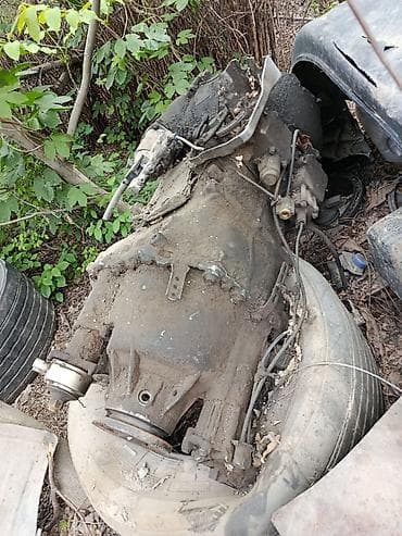 Транспорт: Коробка передач Механика Volvo 2011 г. — 2