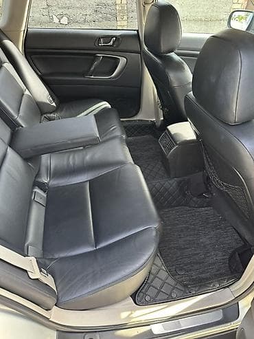 Продажа авто: Subaru Outback: 2005 г., 3 л, Автомат, Бензин, Универсал — 10