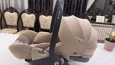 автокресло 0 1: Автокресло, цвет - Бежевый — 3