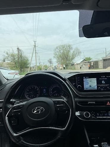 bme e34: Hyundai Sonata: 2019 г., 2 л, Автомат, Бензин, Седан — 6