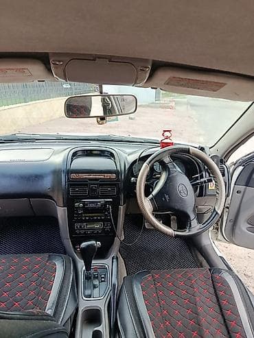 prius plus: Toyota Caldina: 2001 г., 2 л, Автомат, Универсал — 4