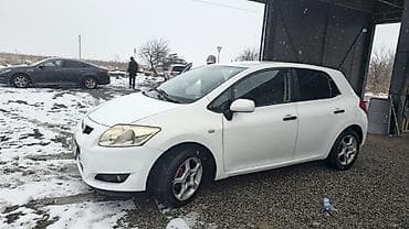 auris: Toyota Auris: 2008 г., 1.6 л, Автомат, Бензин, Хэтчбэк — 4
