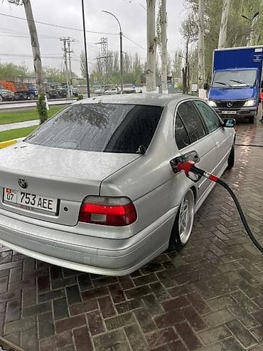 bmw e 38: BMW 5 series: 2002 г., 2.2 л, Автомат, Бензин, Седан — 3