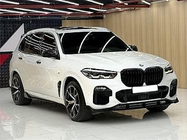 Продажа авто: BMW X5: 2021 г., 3 л, Автомат, Дизель, Кроссовер — 3
