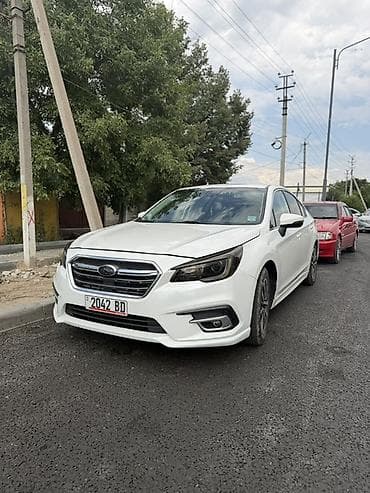 Продажа авто: Subaru Legacy: 2019 г., 2.5 л, Вариатор, Бензин, Седан — 1