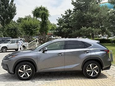 vin code: Lexus NX: 2019 г., 2 л, Автомат, Бензин, Кроссовер — 4