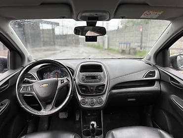 daewoo spark: Chevrolet Spark: 2021 г., 1 л, Автомат, Бензин, Хэтчбэк — 9