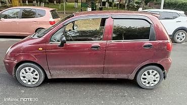byd leopard 3: Daewoo Matiz: 2008 г., 0.8 л, Автомат, Бензин, Хэтчбэк — 4