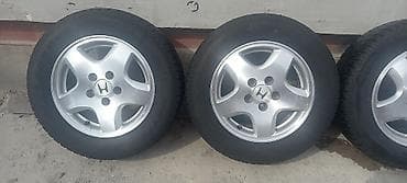 r15 audi: Колеса в сборе 205 / 65 / R 15, Зима, Комплект, Легковые, Литые, отверстий - 4 — 1