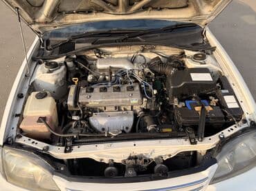 тонировка продаю: Toyota Caldina: 2001 г., 1.8 л, Автомат, Бензиновая, Универсал — 21