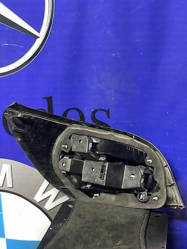 bye e5: Задний правый стоп-сигнал BMW 2004 г., Б/у, Оригинал, Япония — 2