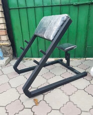 продаю в связи с переездом: Силовой тренажер, Для рук, Новый, Самовывоз, Платная доставка — 1