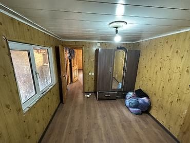 Кочмо уй вагон сатылат жилой Кондиционер+ топлый поль Кышында