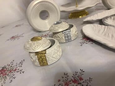 посуда ош: Декоративные посуды — 4