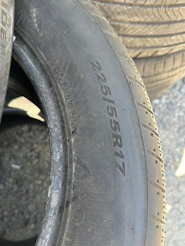 резина рекс: Шины 225 / 55 / R 17, Лето, Б/у, Комплект, Легковые, Корея, Nexen — 3
