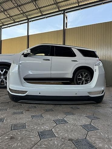 Бампер Cadillac, Оригинал