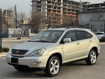 x5 e53: Lexus RX: 2005 г., 3.3 л, Автомат, Бензин, Внедорожник — 1