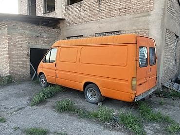 rex sprinter: Легкий грузовик, Ford, Стандарт, Б/у — 2