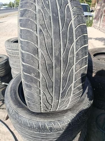 infinity fx35: Шины 285 / 50 / R 20, Лето, Б/у, Комплект, Внедорожные (АТ/МТ), Китай, Maxxis — 6