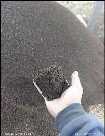 агенство ош: Продаётся БИОГУМУС есть 20 тонн находится ориентировочно красная речка — 1