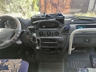 sprinter 2 7: Mercedes-Benz Спринтер: 2006 г., 2.2 л, Механика, Бус — 2