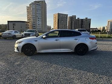 авто мотор: Kia Optima: 2018 г., 2.4 л, Автомат, Бензин, Седан — 5